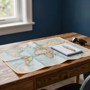 Custom Itinerary Design Session